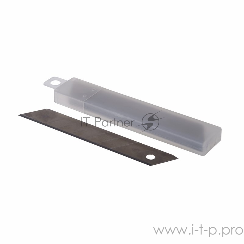 Сегментированное лезвие 18 мм ПРОФИ 10 шт. REXANT