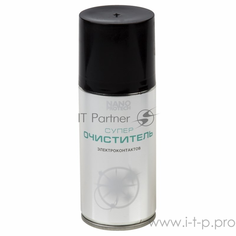 Очиститель электроконтактов NANOPROTECH 210 мл