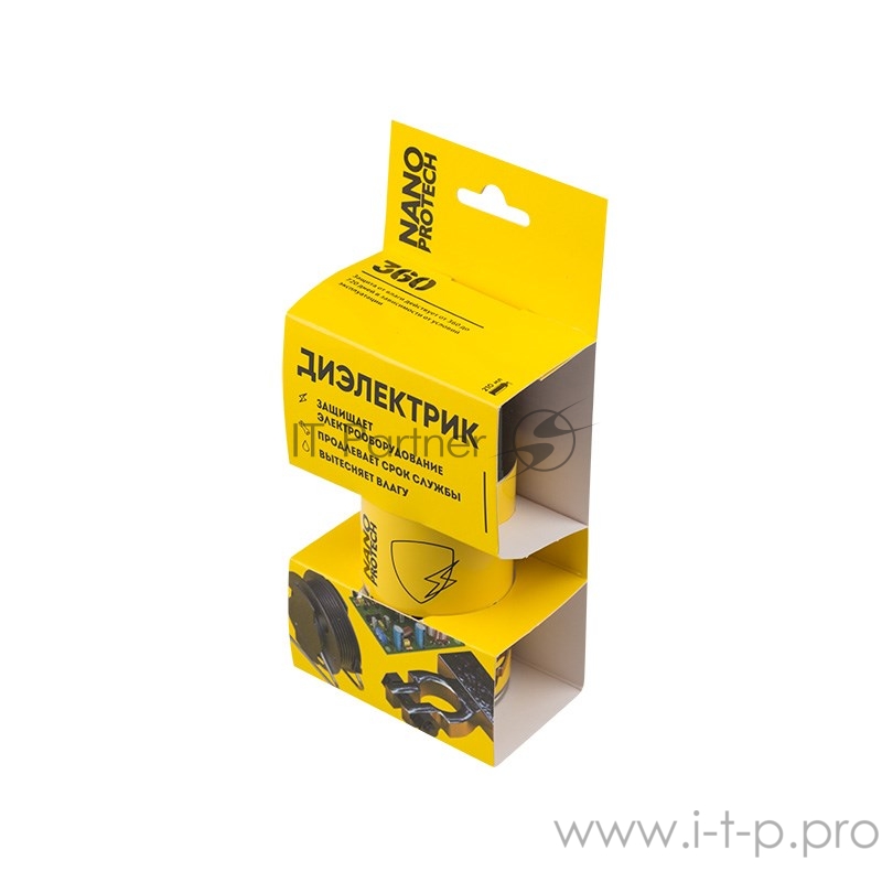 Супер Изоляция NANOPROTECH 210 мл