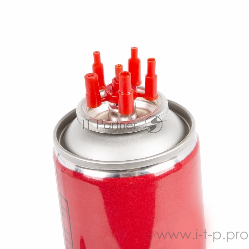 Газ для зажигалок, металлический баллон 300 мл (с универсальным штоком для большинства газовых устройств)