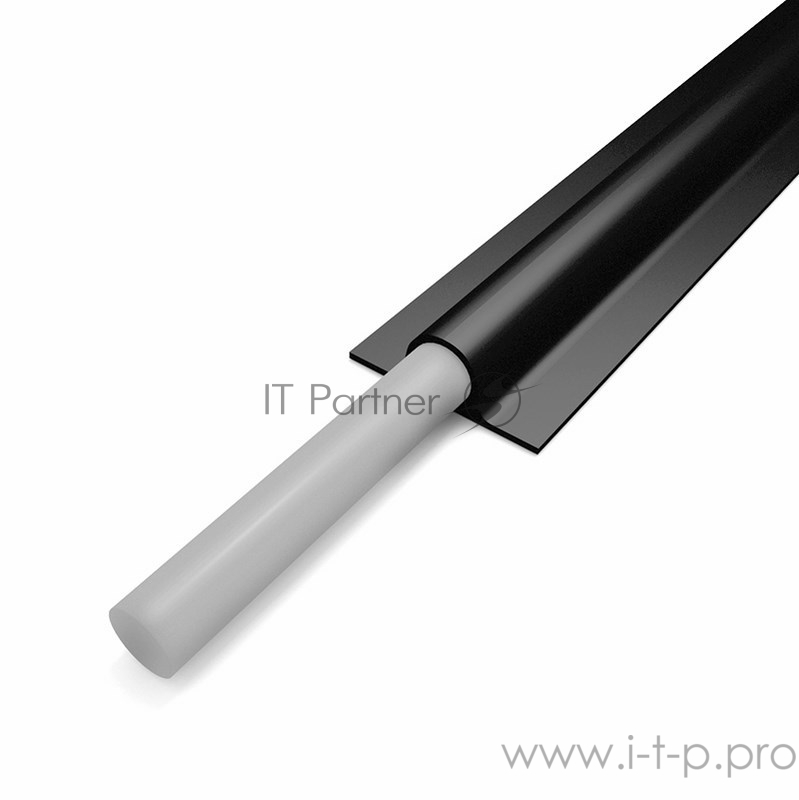 Проволока упаковочная в ПВХ REXANT, черная, бухта 250 м