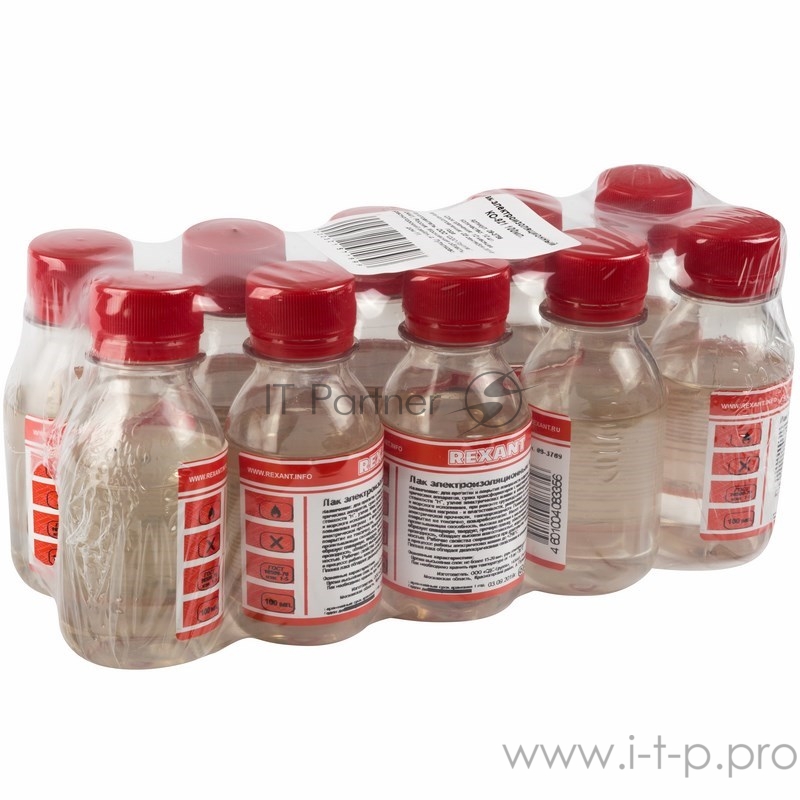 Лак электроизоляционный REXANT, KO-921, 100 мл, флакон