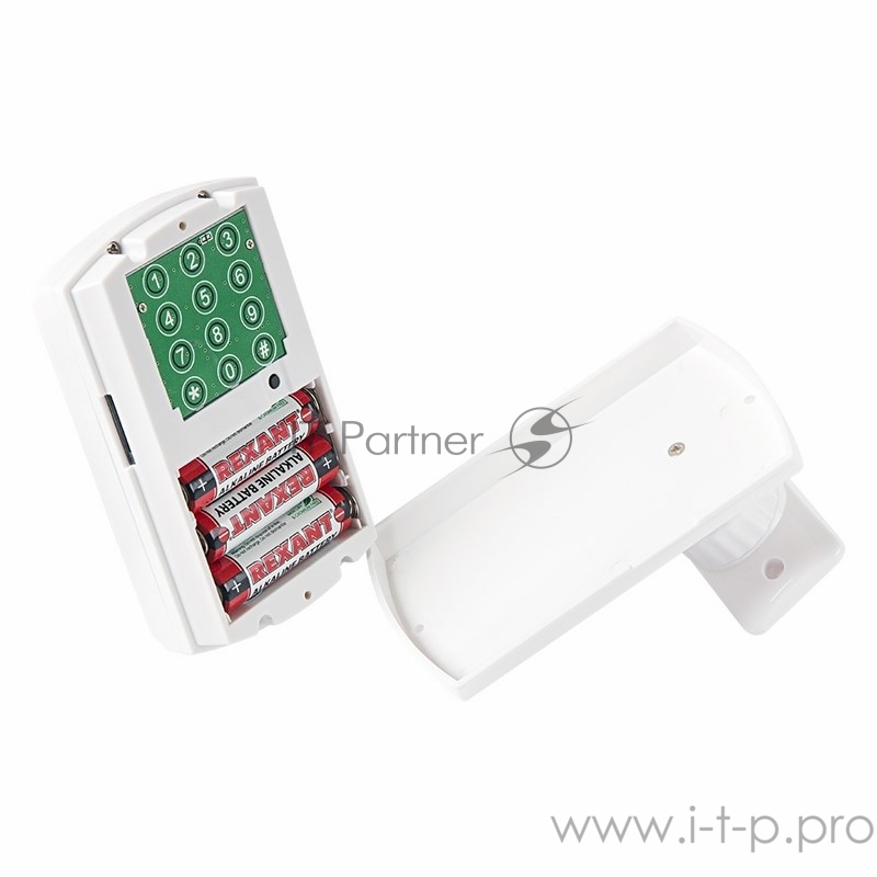 Автономная GSM Сигнализация Сторож REXANT