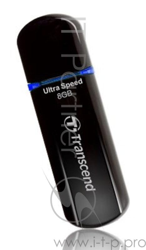 Накопитель USB flash 8ГБ Transcend JetFlash 600 TS8GJF600 (USB2.0)