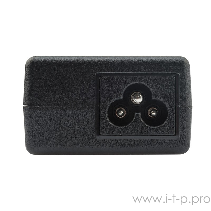 Источник питания 220 V AC/24 V DC 1 А 24 W с DC разъемом подключения 5.5х2.1, без влагозащиты (IP23)