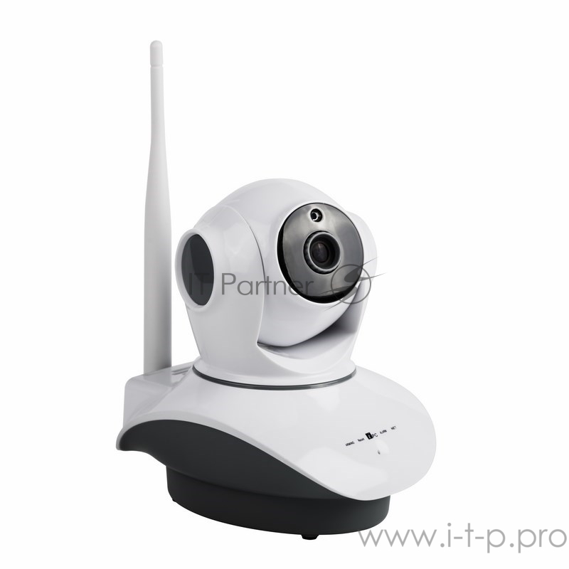 Беспроводная поворотная 4G (LTE) Smart HD камера, ИК 10 м