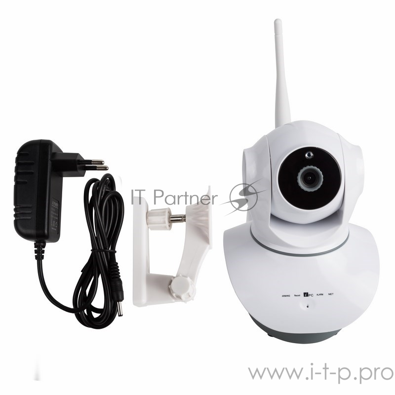Беспроводная поворотная 4G (LTE) Smart HD камера, ИК 10 м