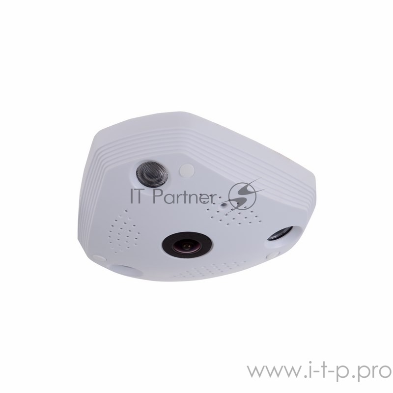 Панорамная камера AHD 3.0Мп, объектив Fish Eye 1,29 мм, с ИК до 100м²