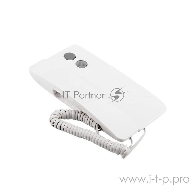 Трубка домофона с индикатором и отключением звука RX-346, REXANT Premium