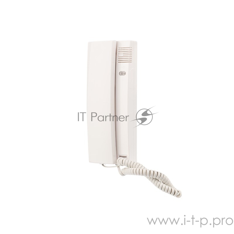 Трубка домофона с индикатором и отключением звука RX-347, REXANT