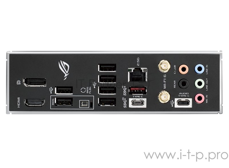 Материнская плата ASUS ROG STRIX B560-G GAMING WIFI, LGA1200, B560, 4*DDR4, HDMI+DP, CrossFireX, SATA3 + RAID, Audio, Gb LAN, USB 3.2*9, USB 2.0*5, COM*1 header (w/o cable), mATX 90MB1750-M0EAY0