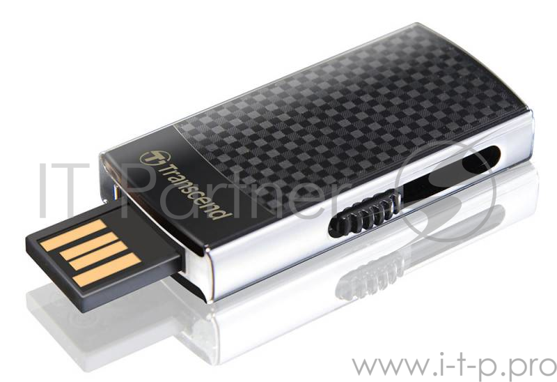 Накопитель USB flash 8ГБ Transcend JetFlash 560 TS8GJF560 (USB2.0)