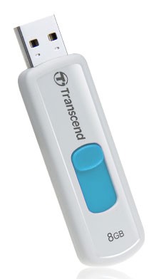 Накопитель USB flash 8ГБ Transcend JetFlash 530 TS8GJF530 (USB2.0)