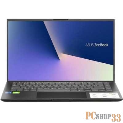 ASUS Zenbook 14 UX435EG-A5038T Intel Core i7-1165G7/16Gb LPDDR4X/512Gb SSD/14,0 FHD IPS AG 1920x1080/WiFi/GF MX450 2Gb/ScreenPad 2.0/Windows 10 Home/