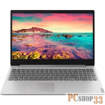 Ноутбук Lenovo S145-15IIL 15.6 FHD, Intel Core i3-1005G1, 4Gb, 256Gb SSD, noDVD, Win10, grey (81W8001JRU)