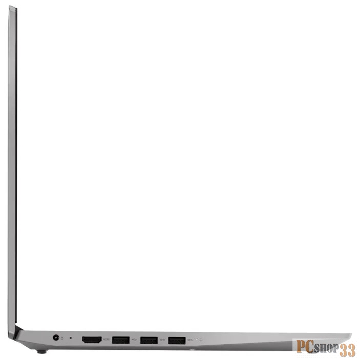 Ноутбук Lenovo S145-15IIL 15.6 FHD, Intel Core i3-1005G1, 4Gb, 256Gb SSD, noDVD, Win10, grey (81W8001JRU)