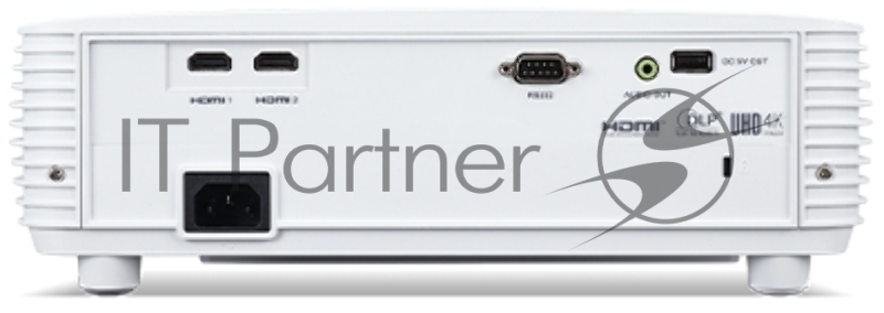 Проектор Acer H6815BD DLP 4000Lm (3840x2160) 10000:1 ресурс лампы:5000часов 2xHDMI 2.88кг