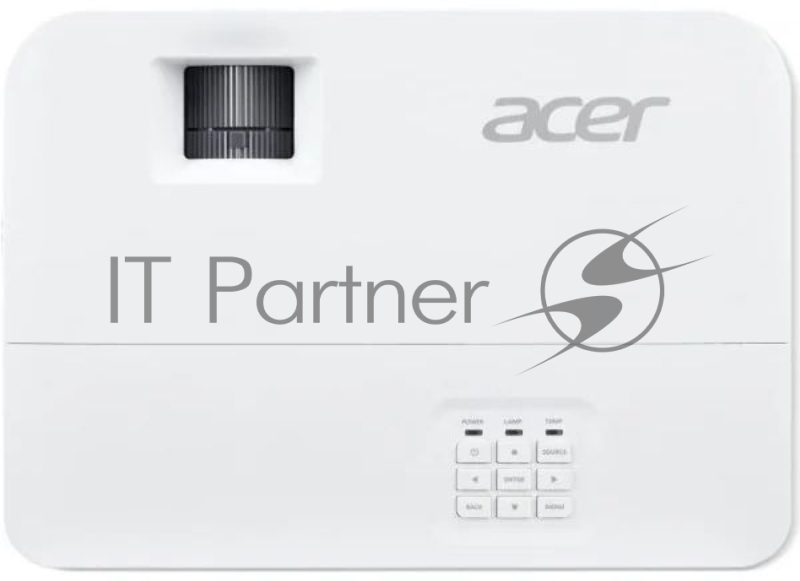 Проектор Acer H6815BD DLP 4000Lm (3840x2160) 10000:1 ресурс лампы:5000часов 2xHDMI 2.88кг