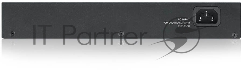 Коммутатор Zyxel GS1100-24E-EU0103F 24G неуправляемый