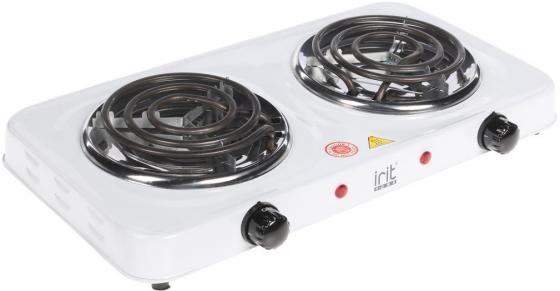 Плитка электрическая IRIT IR 8120 белый