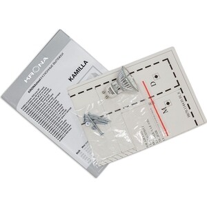 Вытяжка KRONA KAMILLA power 600 inox 3Р