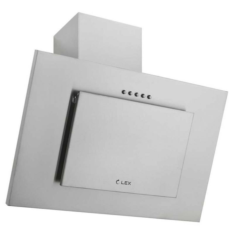 Вытяжка каминная Lex MINI S 600 нержавеющая сталь