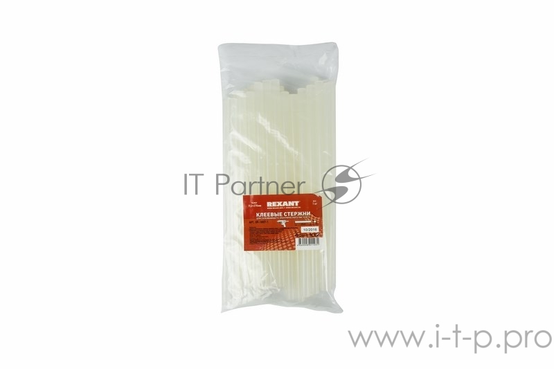 Клеевые стержни для клеевого пистолета Rexant 09-1857-1