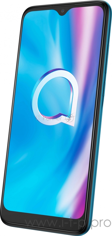 Смартфон Alcatel 5030E 1SE 128Gb 4Gb зеленый моноблок 3G 4G 2Sim 6.22 720x1520 Android 10 13Mpix 802.11 b/g/n GPS GSM900/1800 GSM1900 MP3 A-GPS microSD max32Gb