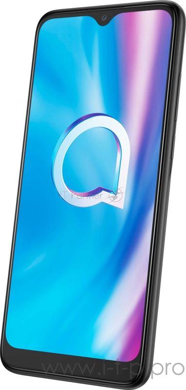 Смартфон Alcatel 5030E 1SE 128Gb 4Gb серый моноблок 3G 4G 2Sim 6.22 720x1520 Android 10 13Mpix 802.11 b/g/n GPS GSM900/1800 GSM1900 MP3 microSD max32Gb