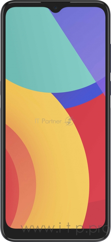 Смартфон Alcatel 6025H 1S 32Gb 3Gb синий моноблок 3G 4G 2Sim 6.52 720x1600 Android 11 13Mpix 802.11 b/g/n NFC GPS GSM900/1800 GSM1900 TouchSc MP3 FM A-GPS microSD max512Gb