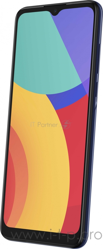 Смартфон Alcatel 6025H 1S 32Gb 3Gb синий моноблок 3G 4G 2Sim 6.52 720x1600 Android 11 13Mpix 802.11 b/g/n NFC GPS GSM900/1800 GSM1900 TouchSc MP3 FM A-GPS microSD max512Gb