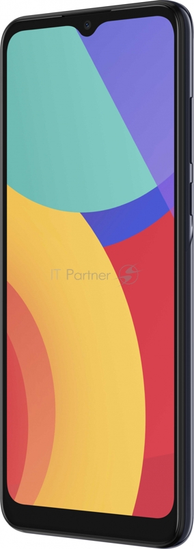 Смартфон Alcatel 6025H 1S 32Gb 3Gb черный моноблок 3G 4G 2Sim 6.52 720x1600 Android 11 13Mpix 802.11 b/g/n NFC GPS GSM900/1800 GSM1900 TouchSc MP3 FM A-GPS microSD max512Gb