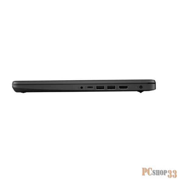 Ноутбук HP 14s-fq0088ur <3B3M2EA> AMD Athlon 3150U (2.4)/4Gb/256G SSD/14.0FHD AG IPS slim/Int:AMD Radeon/Win10 Jet Black