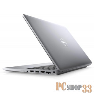 Ноутбук DELL LATITUDE 5520 Dell Latitude 5520 15.6FHD IPS Antiglare/Intel Core i5 1145G7(2.6GHz)/8 GB/SSD 512GB/noDVD/Iris® Xe Graphics/Cam/BT/WiFi/63WHr/3y PS NBD/1.59kg/gray/W10Pro/TPM/FPR