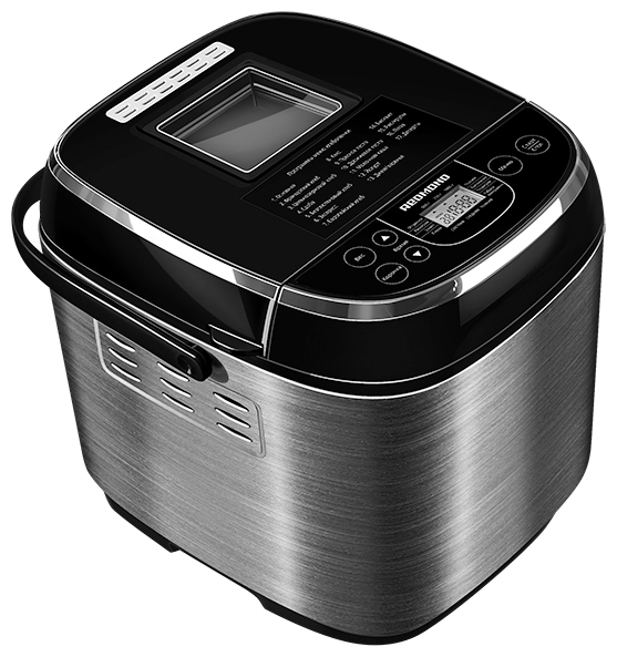 Хлебопечь Redmond RBM-M1907 500Вт черный