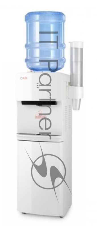 Кулер AEL LC-AEL-420 напольный компрессорный белый