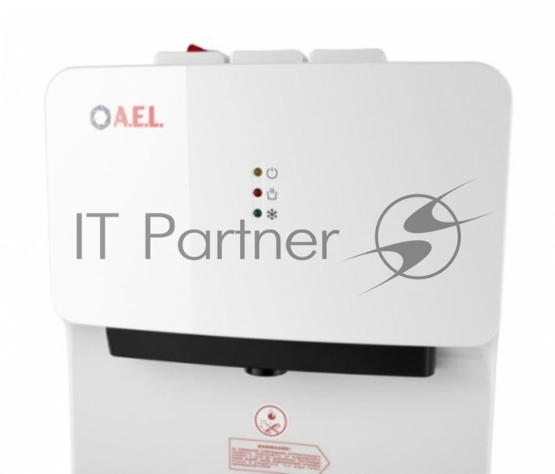 Кулер AEL LC-AEL-420 напольный компрессорный белый