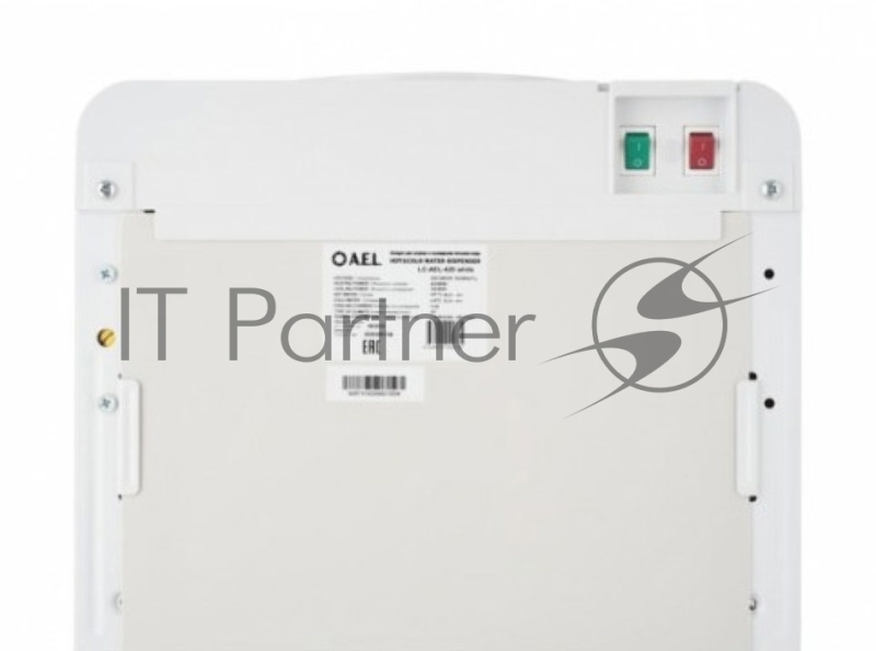 Кулер AEL LC-AEL-420 напольный компрессорный белый