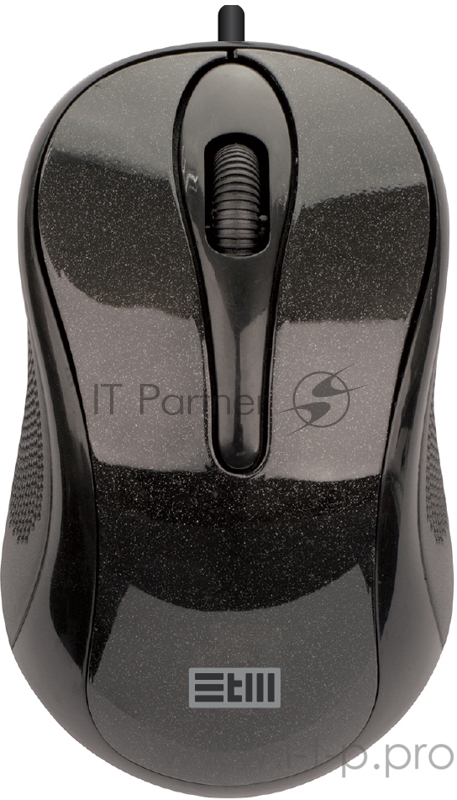 Мышь проводная USB STM 102C черный STM USB WIRED MOUSE STM 102C black