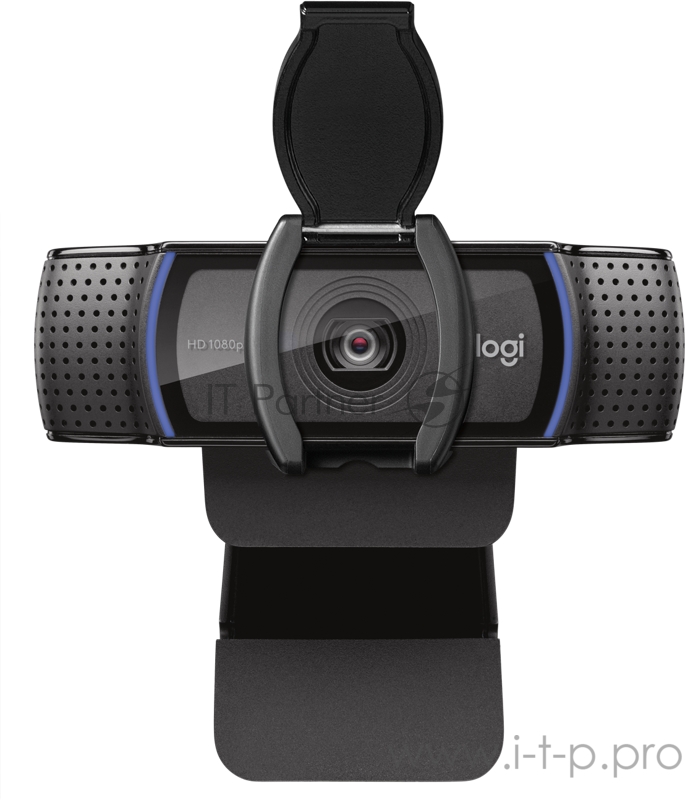 Веб-камера Logitech Webcam C920e