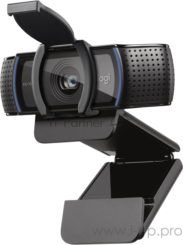 Веб-камера Logitech Webcam C920e