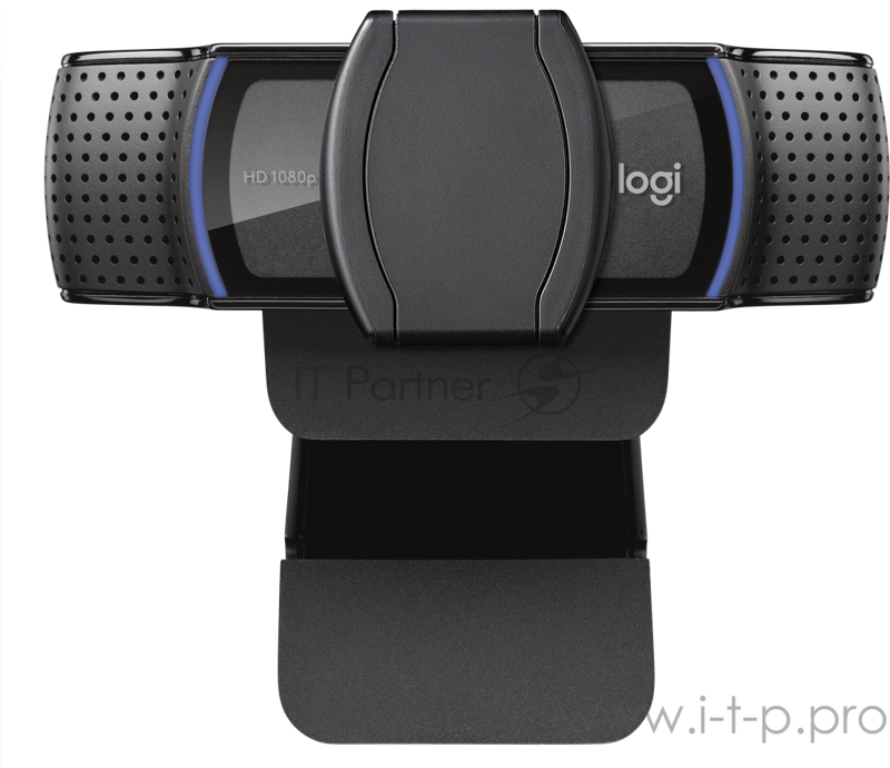 Веб-камера Logitech Webcam C920e