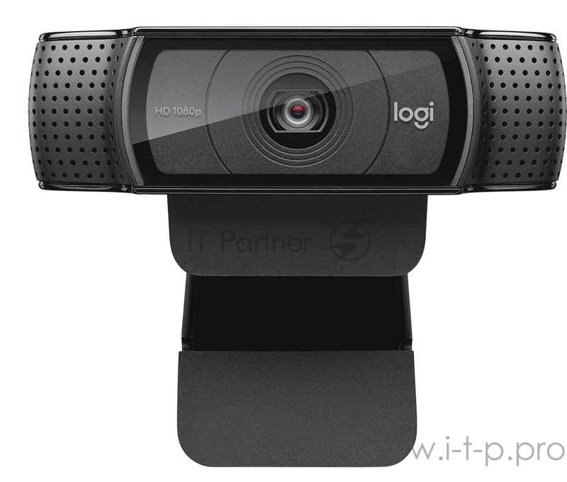 Веб-камера Logitech Webcam C920e