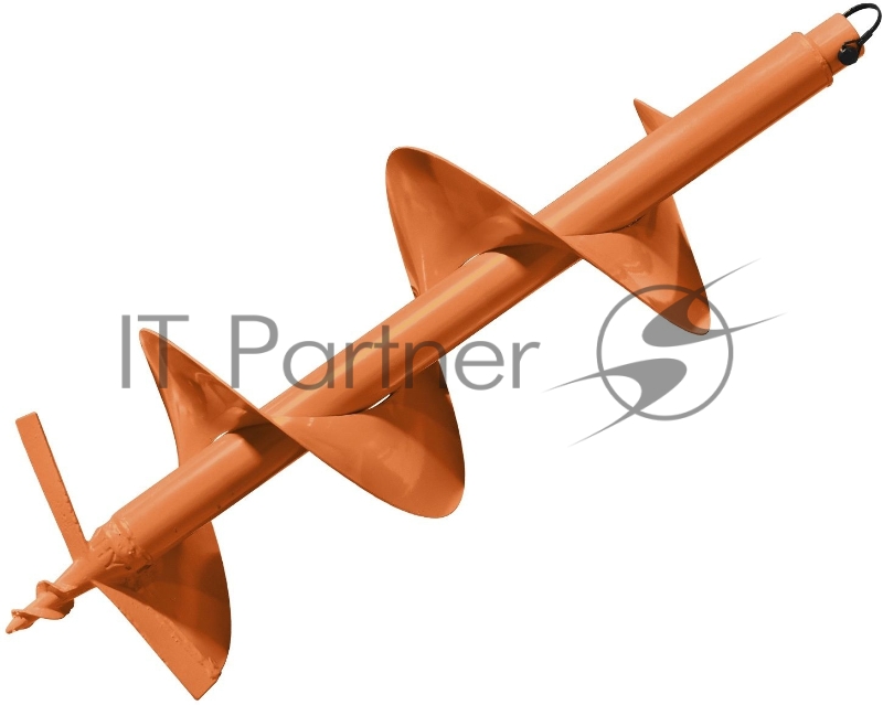 Шнек CARVER GDB-250 однозаходный (d пос=20мм, D=250мм, L=80см)