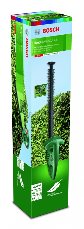 Кусторез Bosch EasyHedgeCut 45 (0600847A05)