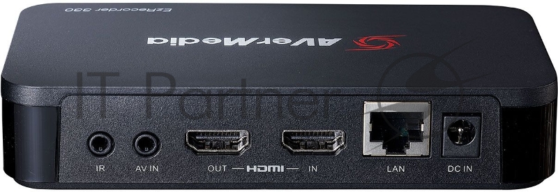 Карта видеозахвата Avermedia EzRecorder 330 внешний PDU