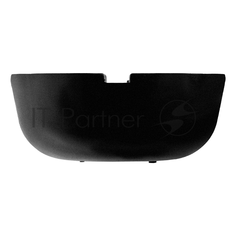 Опора резиновая MATRIX 50910 для подкатного домкрата универсальная d=89 mm d=60 mm h=35 mm