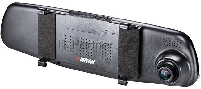 Видеорегистратор Artway AV-603 черный 2Mpix 1080x1920 1080p 140гр.