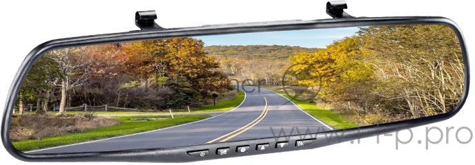 Видеорегистратор Artway AV-603 черный 2Mpix 1080x1920 1080p 140гр.