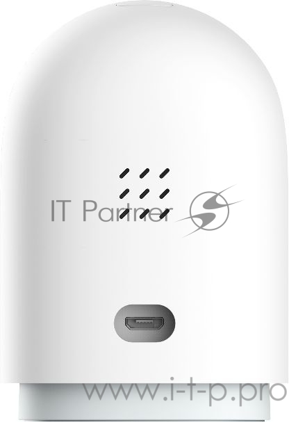 Камера видеонаблюдения Aqara Camera Hub G2H 4-4мм цветная корп.:белый